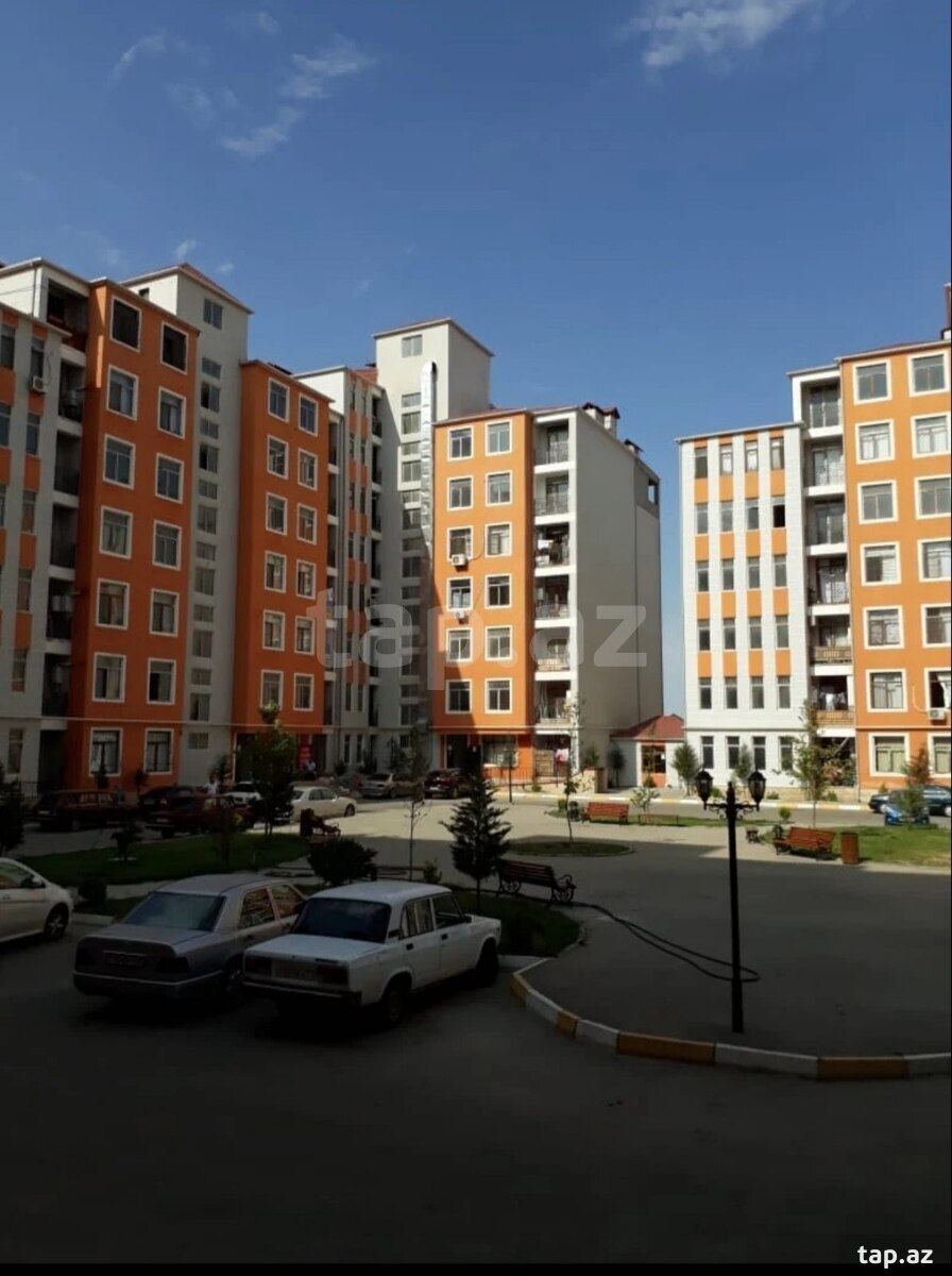 2 otaqlı mənzil satılır, Masazır, Abşeron