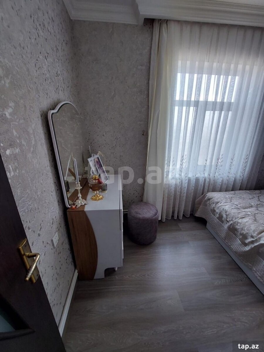 4-room apartment for sale, Ganja