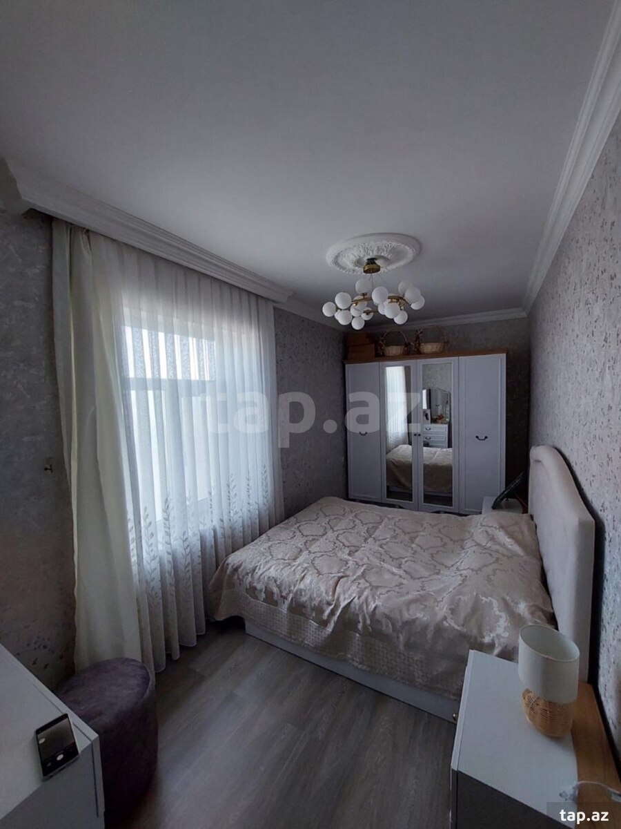4-room apartment for sale, Ganja