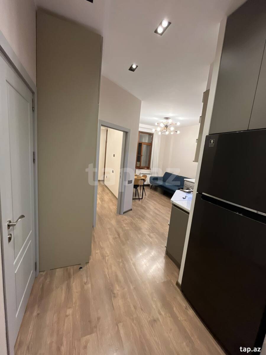 2 otaqlı mənzil kirayə verilir, Bakıxanov, Bakı