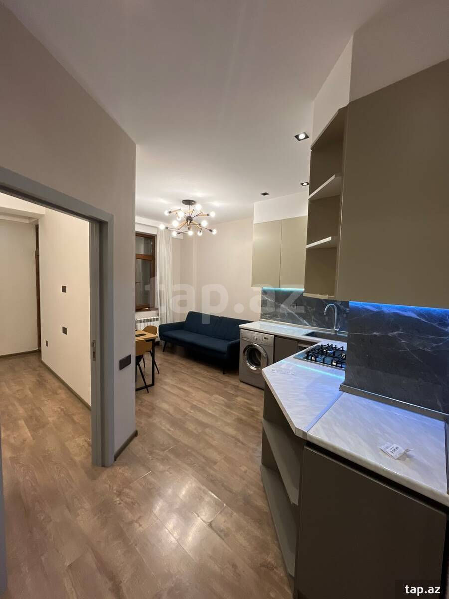 2 otaqlı mənzil kirayə verilir, Bakıxanov, Bakı