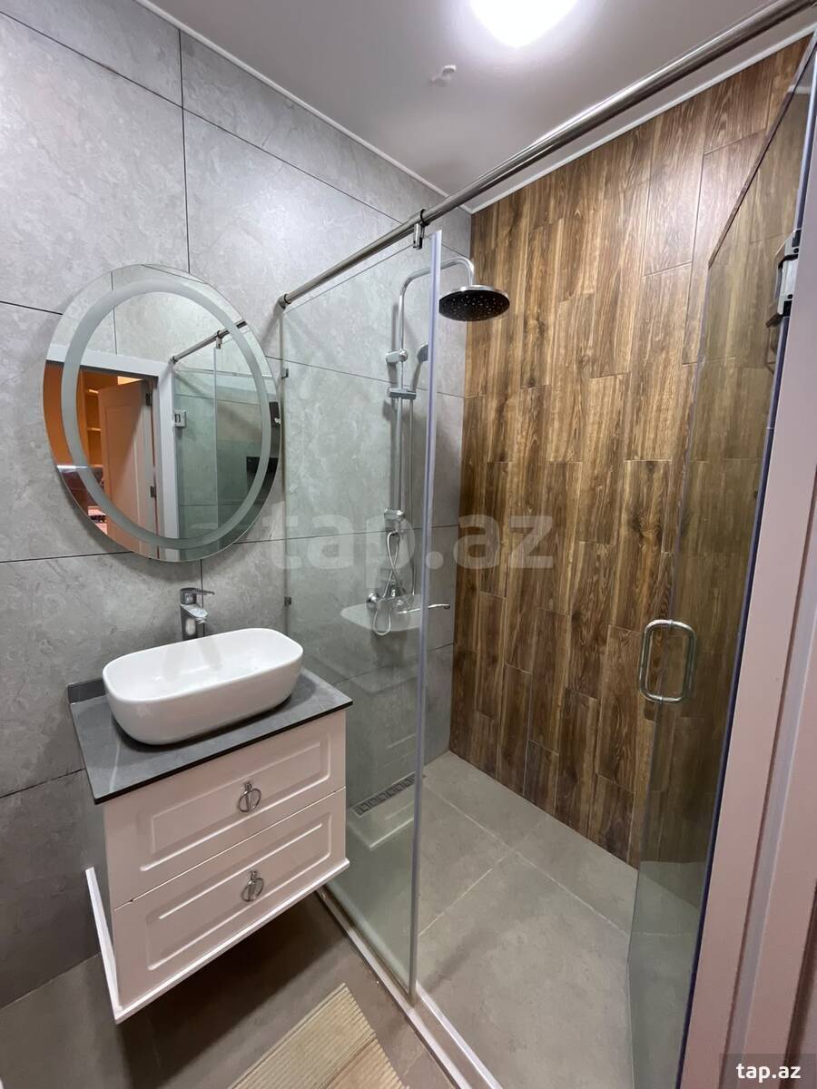2 otaqlı mənzil kirayə verilir, Bakıxanov, Bakı