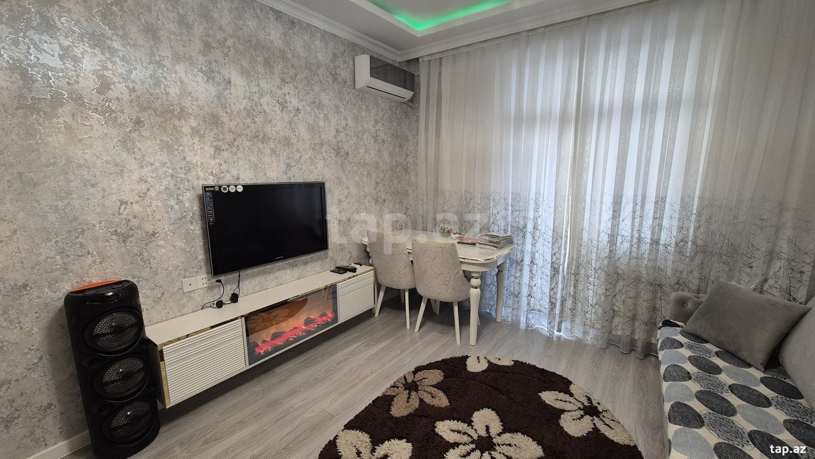 2 otaqlı mənzil satılır, Xırdalan