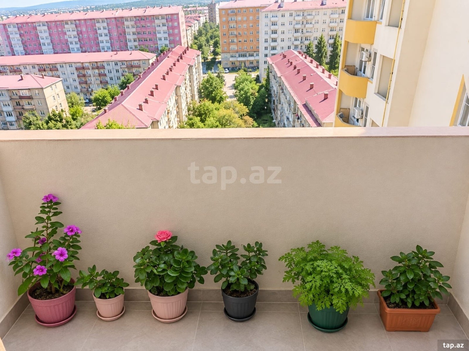3 otaqlı mənzil satılır, Sumqayıt
