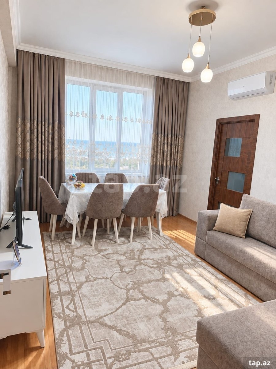3 otaqlı mənzil satılır, Sumqayıt