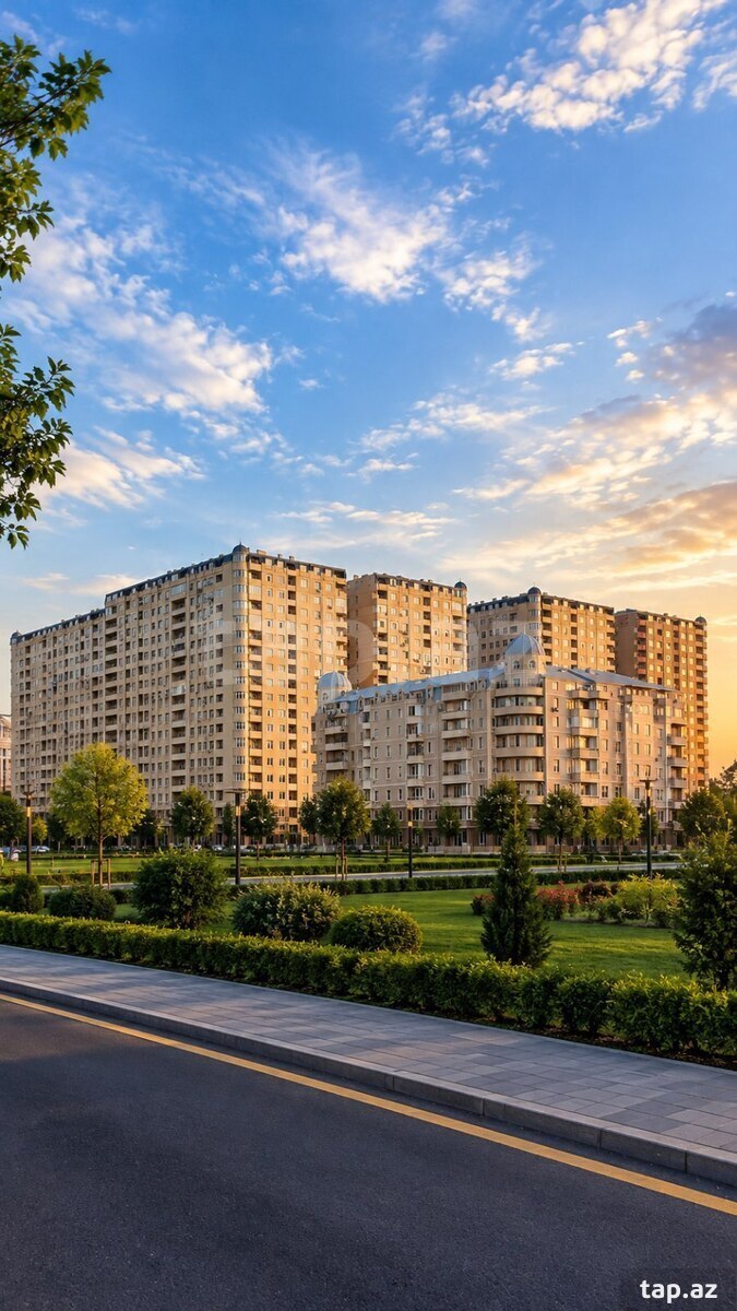2-комн. квартира на продажу, Хырдалан