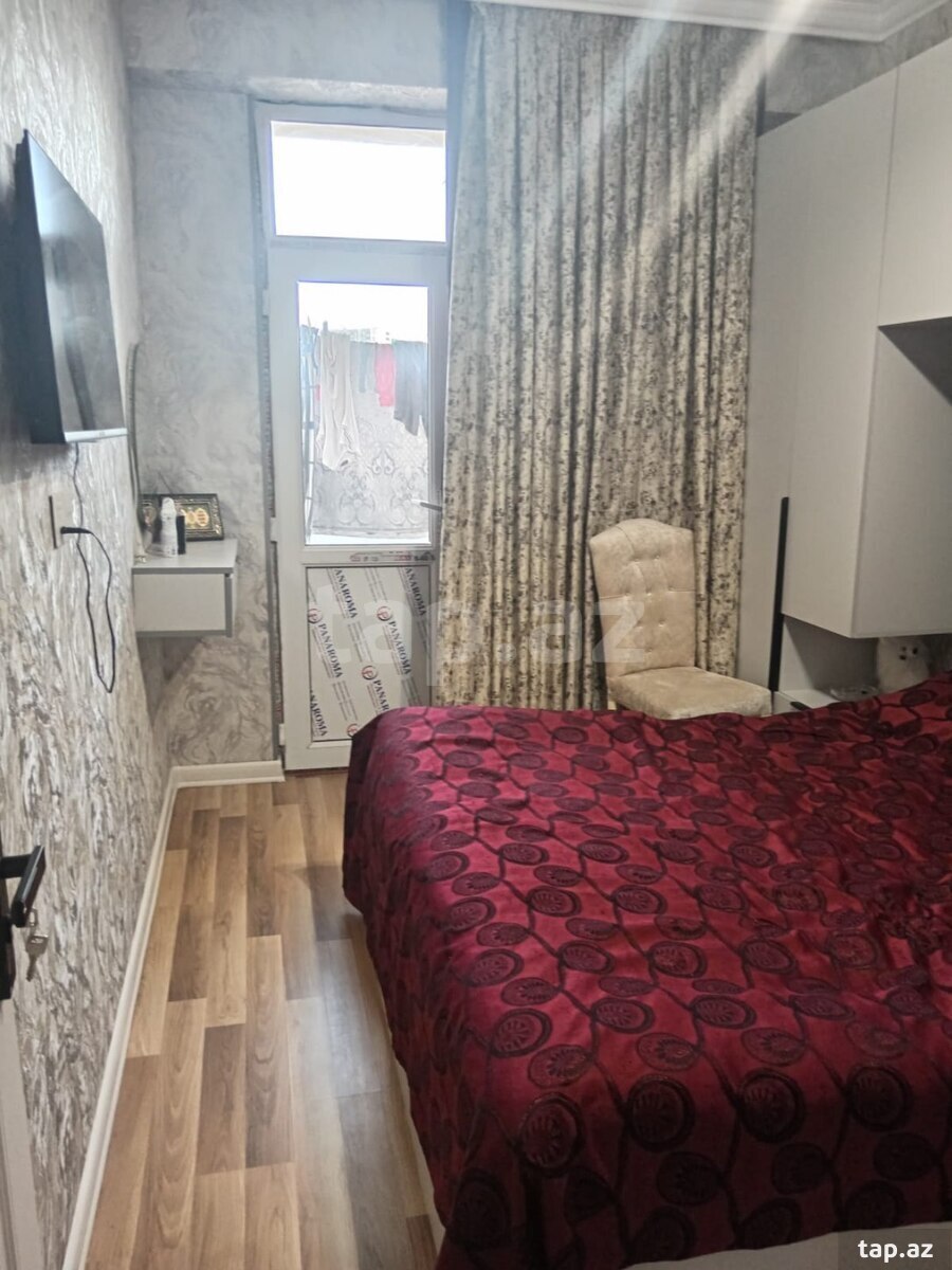 2 otaqlı mənzil satılır, Xırdalan