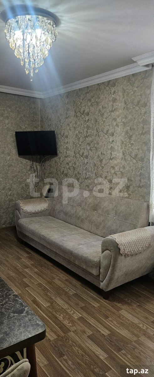 2-комн. квартира в аренду, Сумгаит