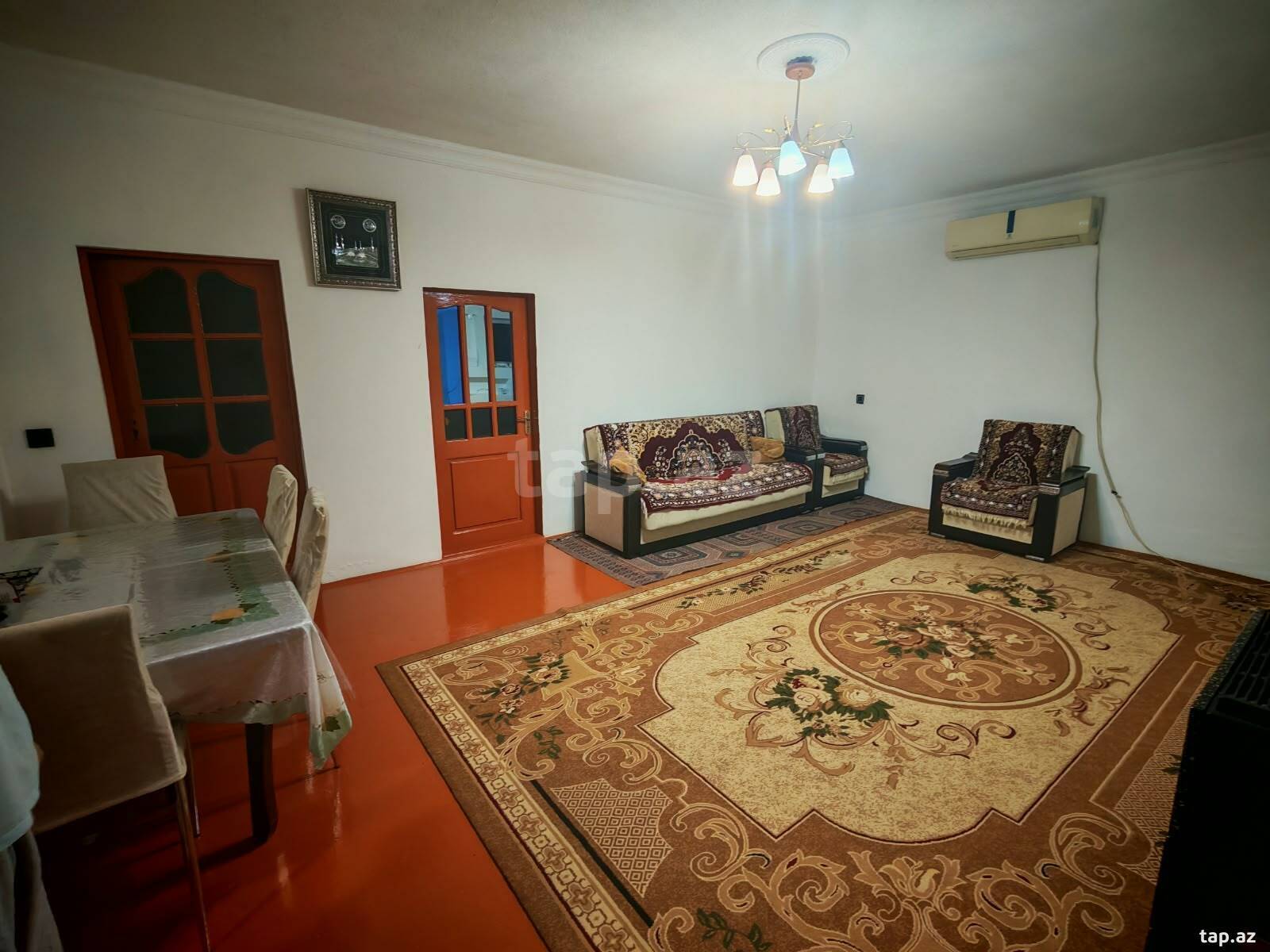 3-room private house for rent, Bina, Baku