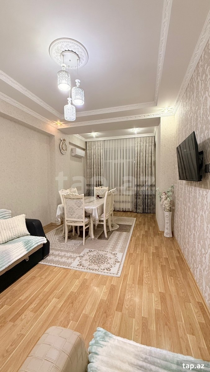 2-room apartment for rent, Khirdalan