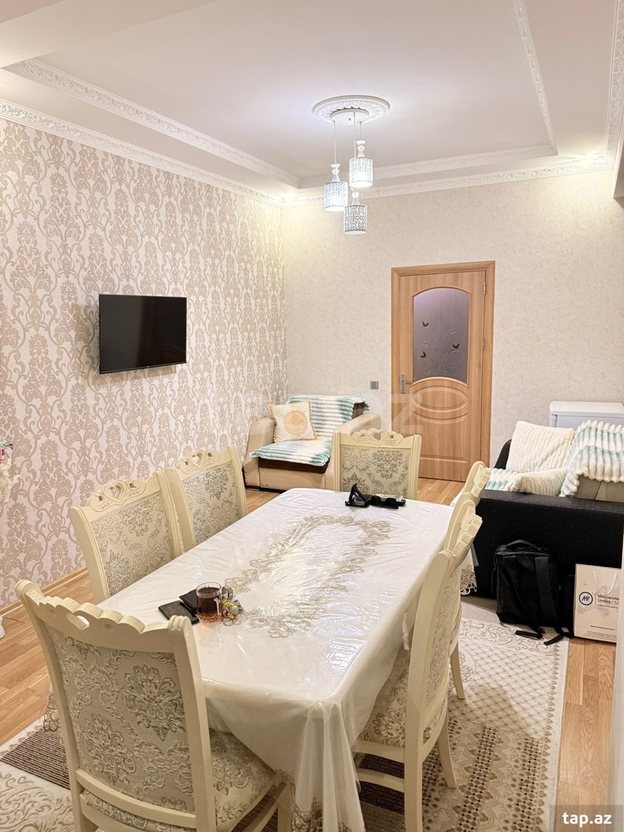 2-room apartment for rent, Khirdalan
