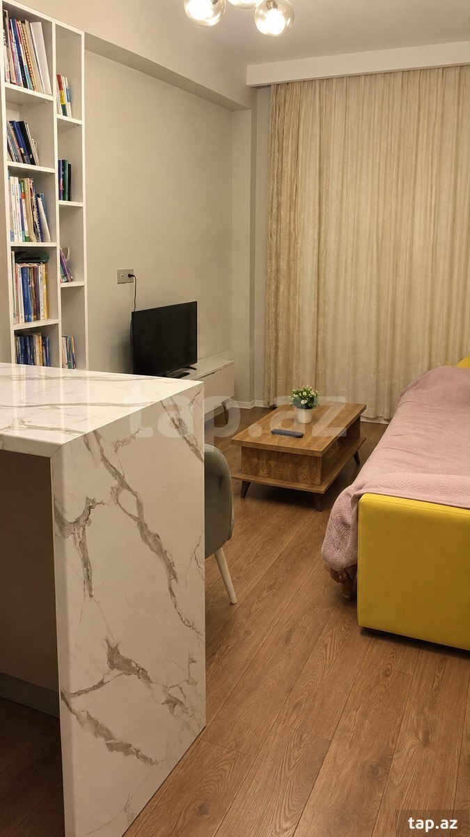 2-комн. квартира в аренду, Новые Гюнешли, Баку