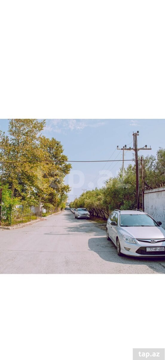 Land for sale, Baku