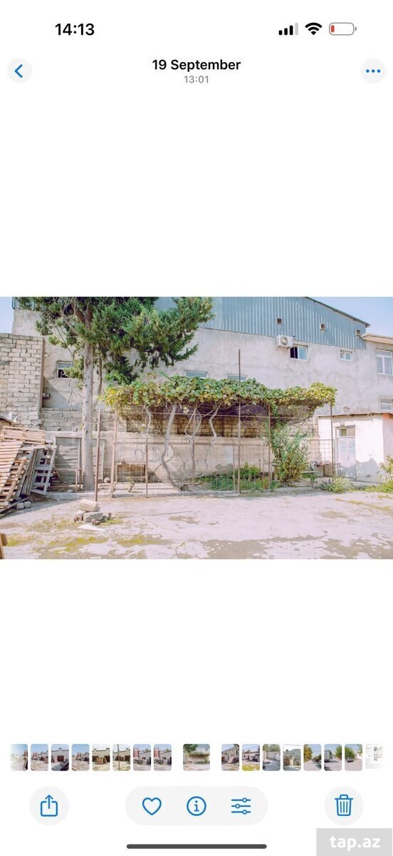 Land for sale, Baku