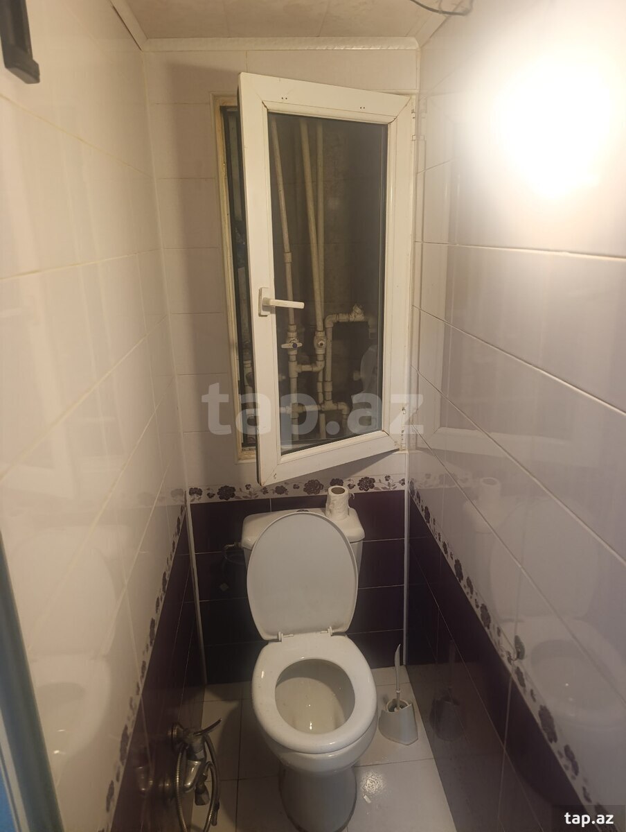4 otaqlı mənzil kirayə verilir, Bakı