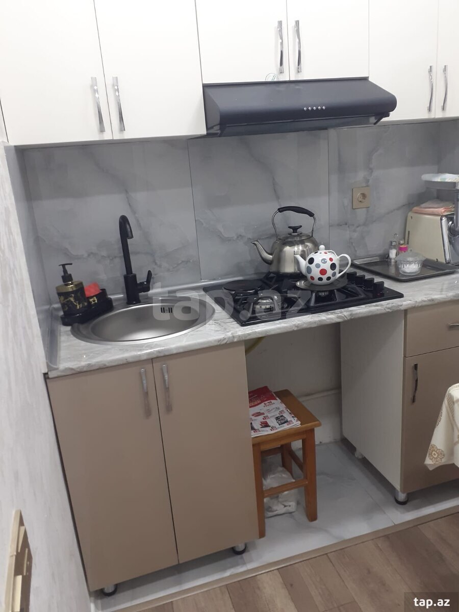 2-room apartment for sale, Sumgait
