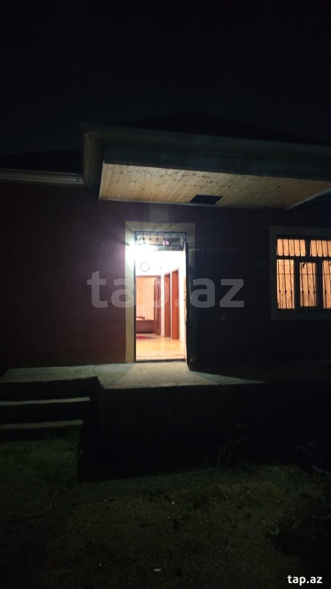 3 otaqlı həyət evi satılır, Maştağa, Bakı
