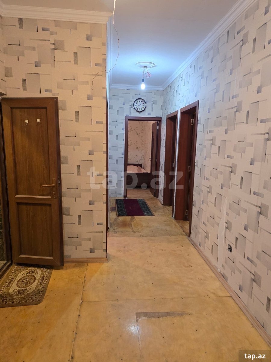 3 otaqlı həyət evi satılır, Maştağa, Bakı