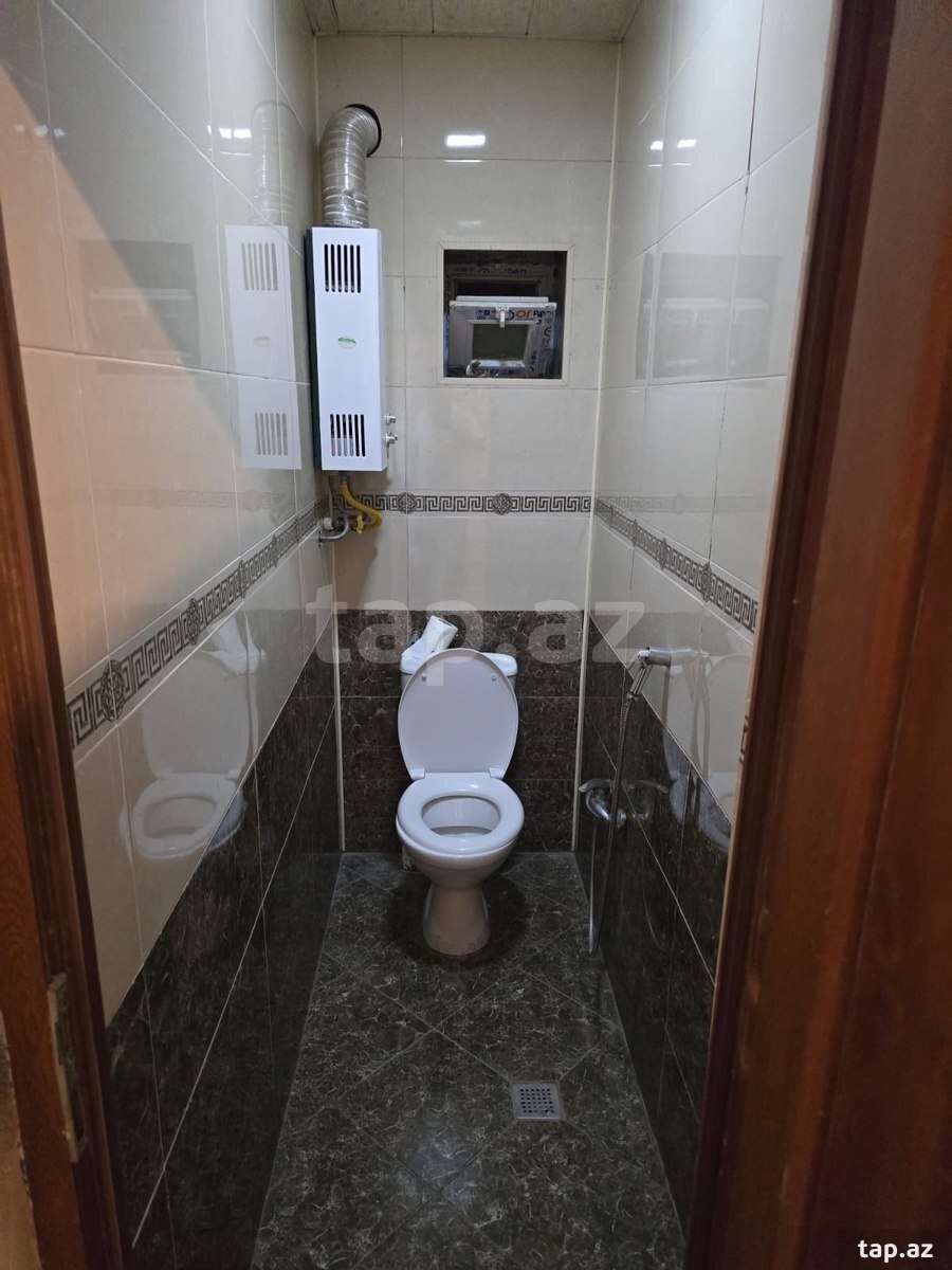 3 otaqlı həyət evi satılır, Maştağa, Bakı