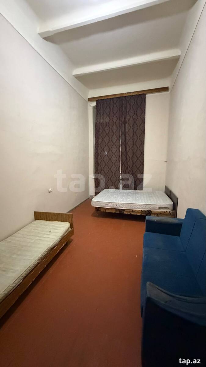 2-room apartment for rent, Ramana, Baku