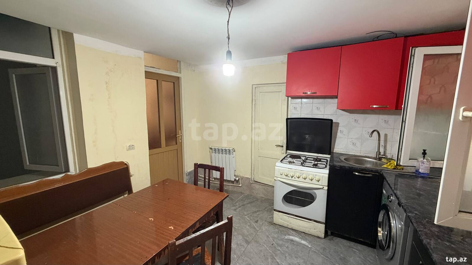 2-room apartment for rent, Ramana, Baku