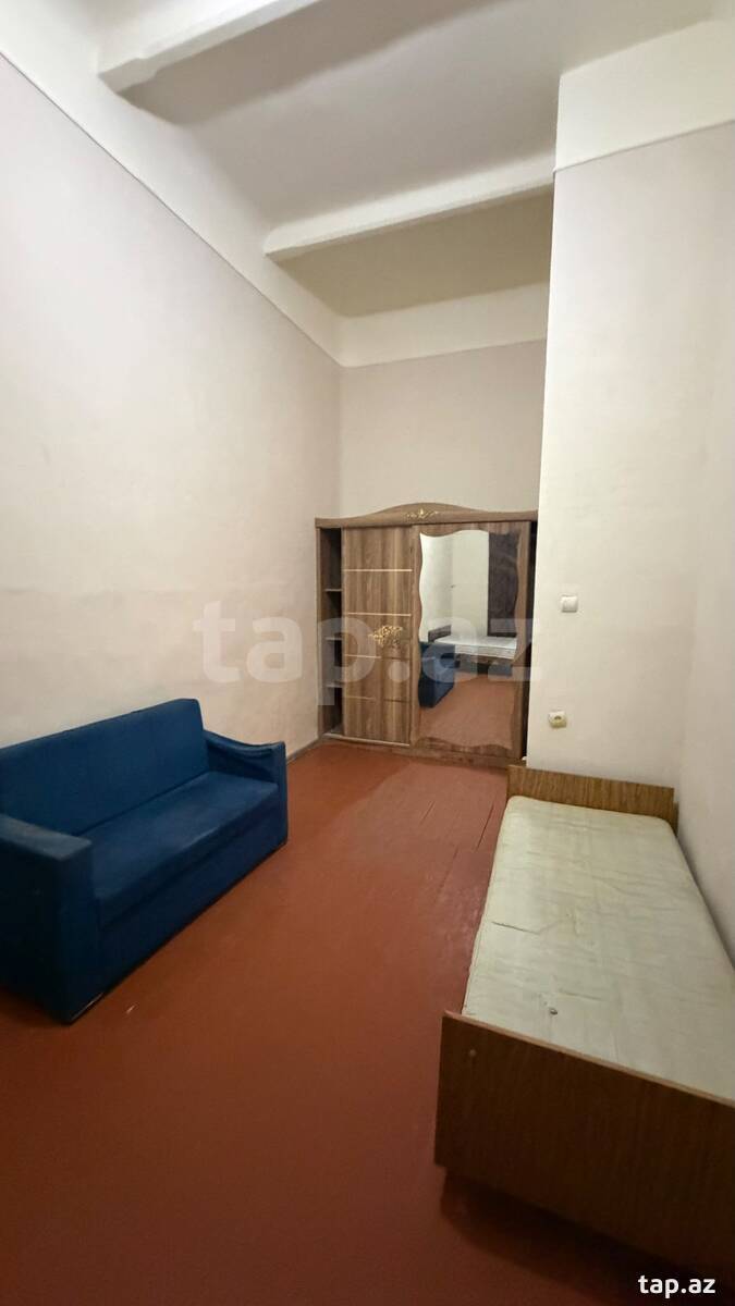 2-room apartment for rent, Ramana, Baku