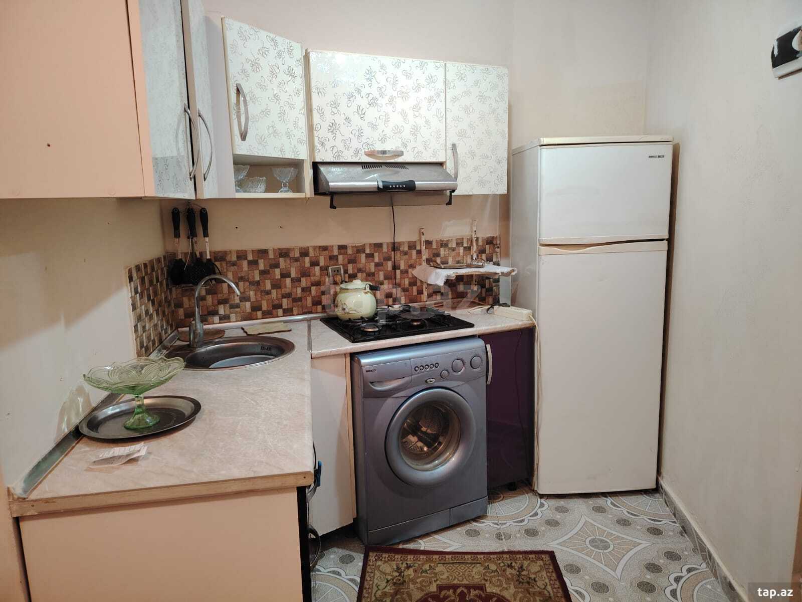 1-комн. частный дом в аренду, Баку