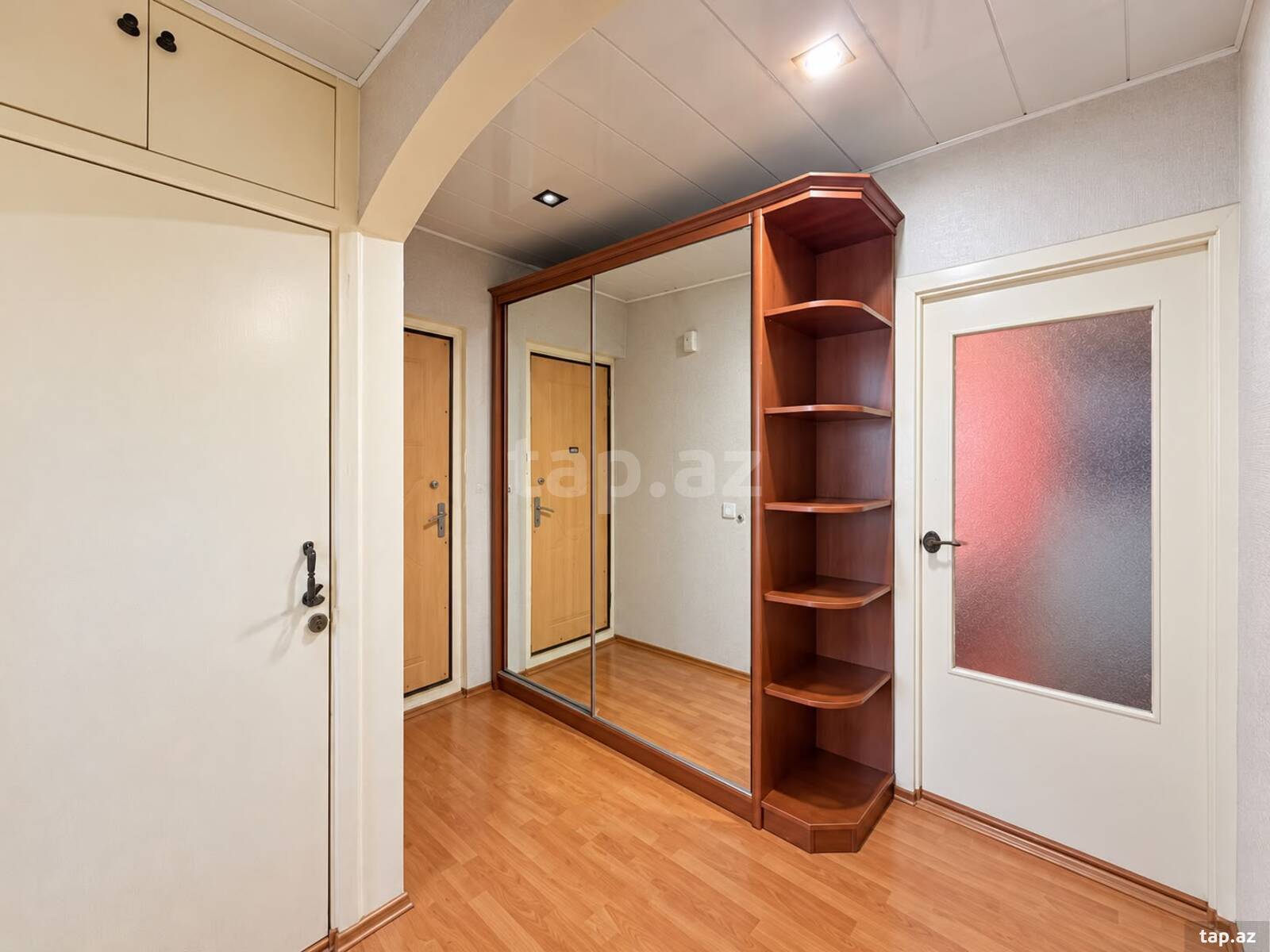 3 otaqlı mənzil satılır, Bakı