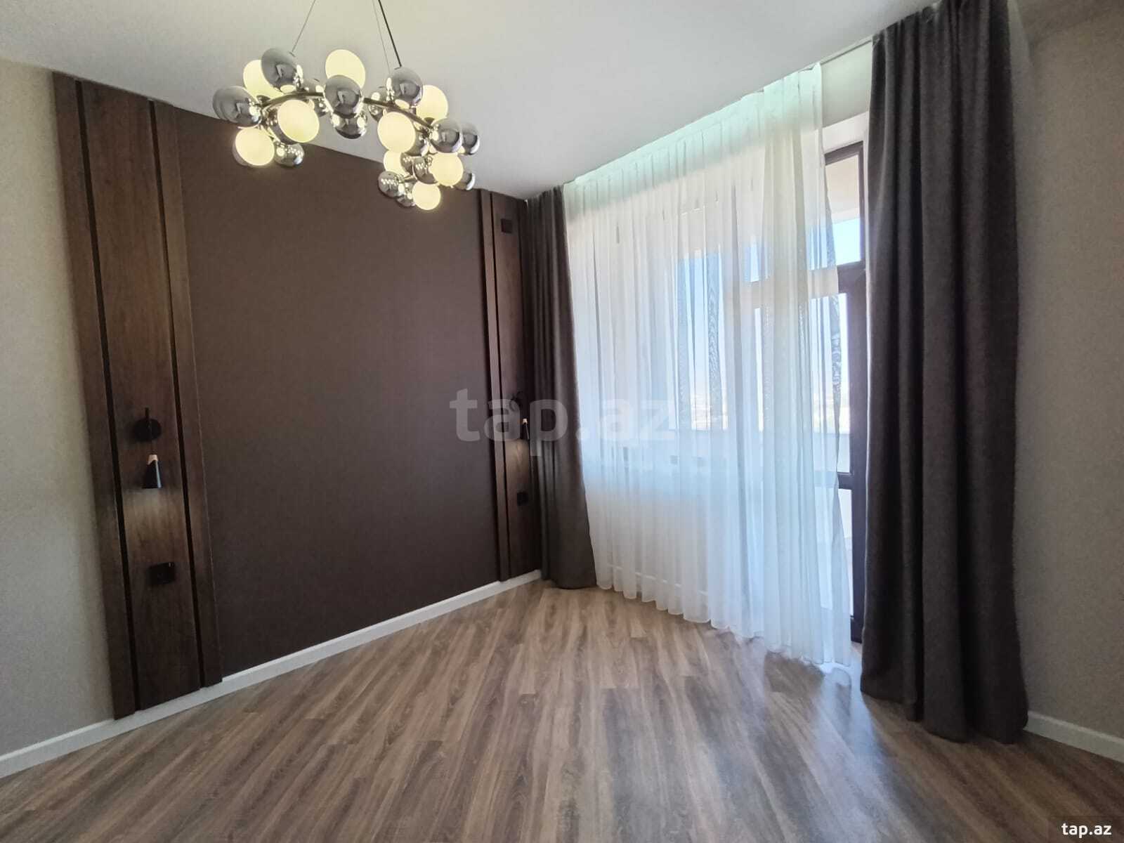 3-room apartment for sale, Baku