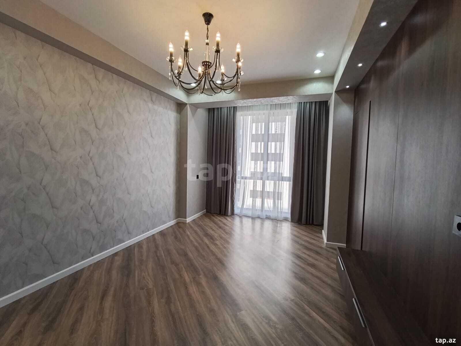 3-room apartment for sale, Baku