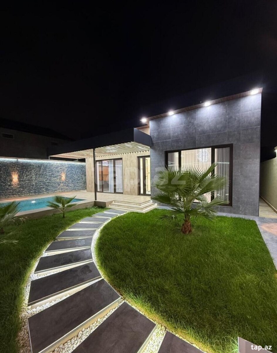 4 otaqlı həyət evi satılır, Şüvəlan, Bakı