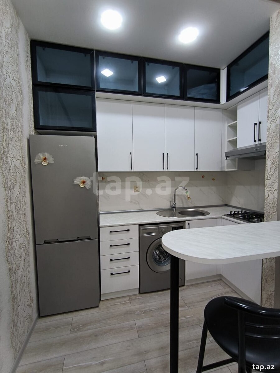 2-room apartment for sale, Baku