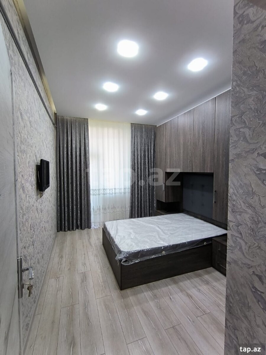 2-room apartment for sale, Baku