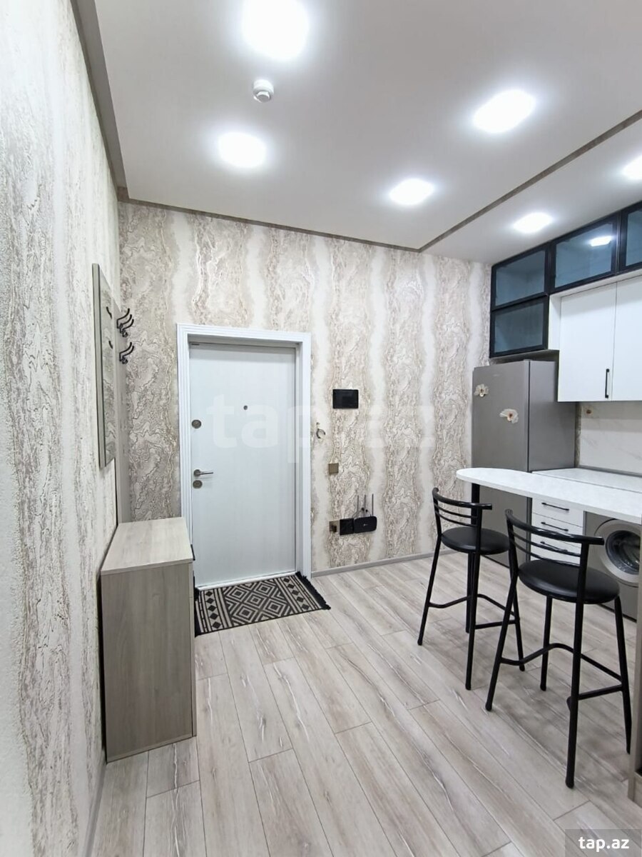 2-room apartment for sale, Baku