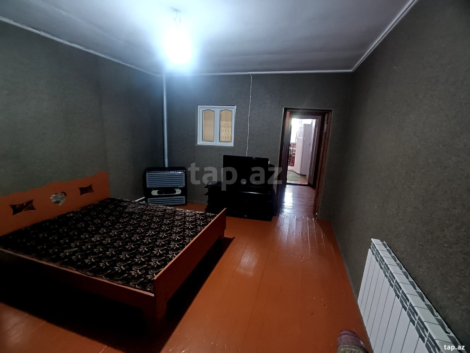 2-room private house for rent, New Ramana, Baku