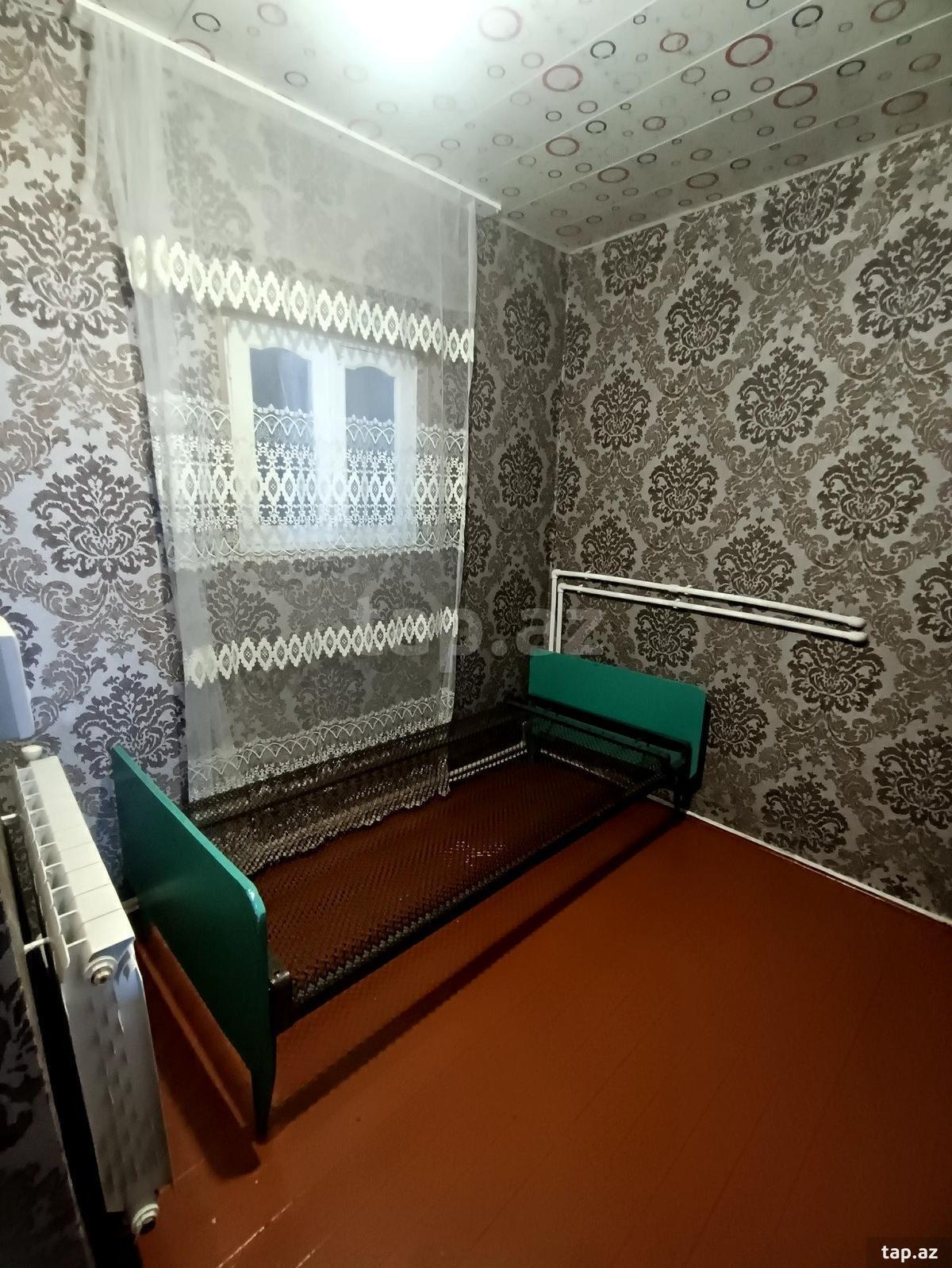 2-room private house for rent, New Ramana, Baku