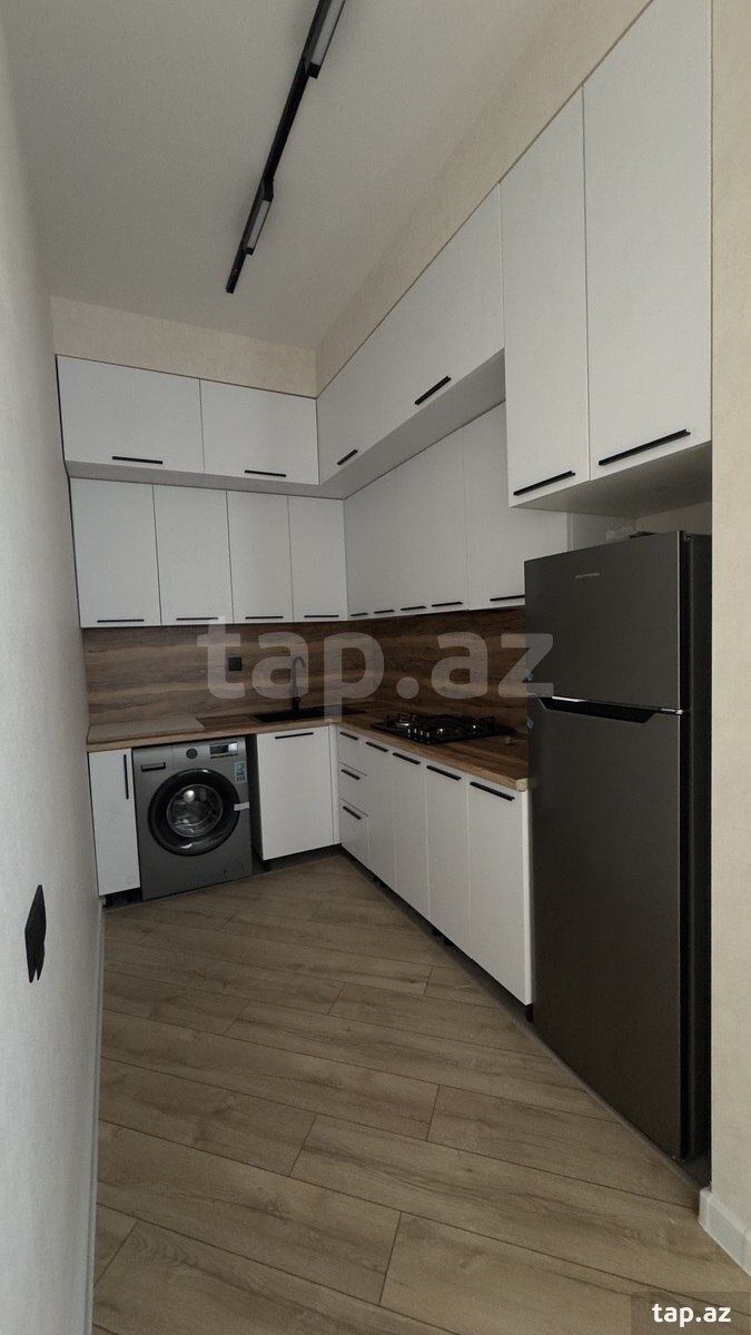 2-комн. квартира в аренду, Баку