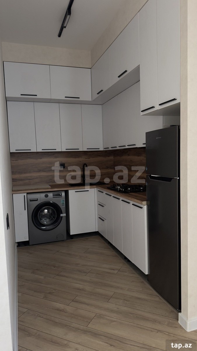 2-комн. квартира в аренду, Баку
