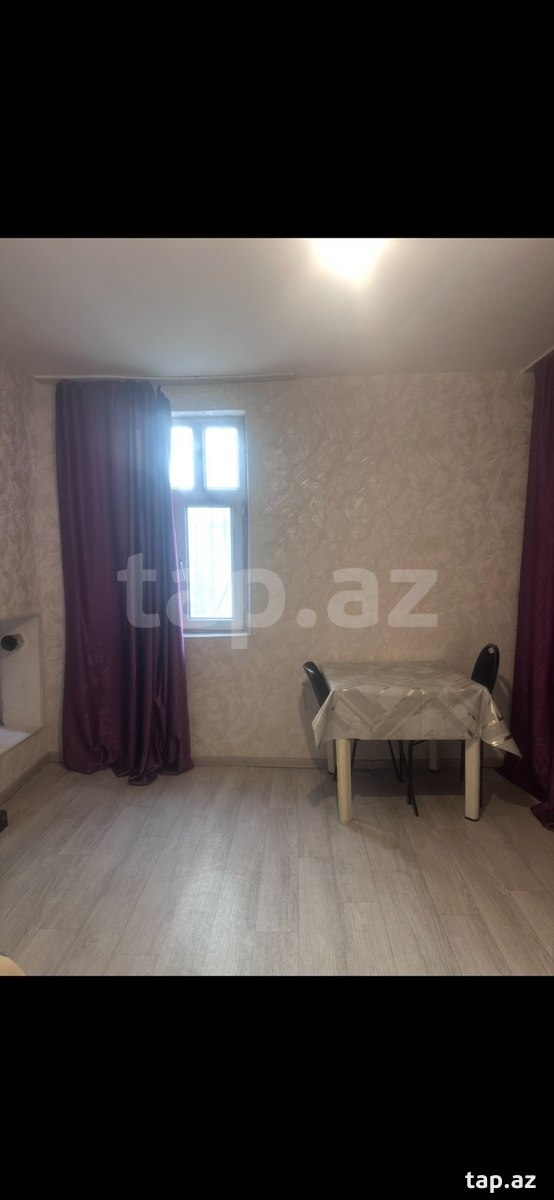 1-room private house for rent, Yasamal, Baku