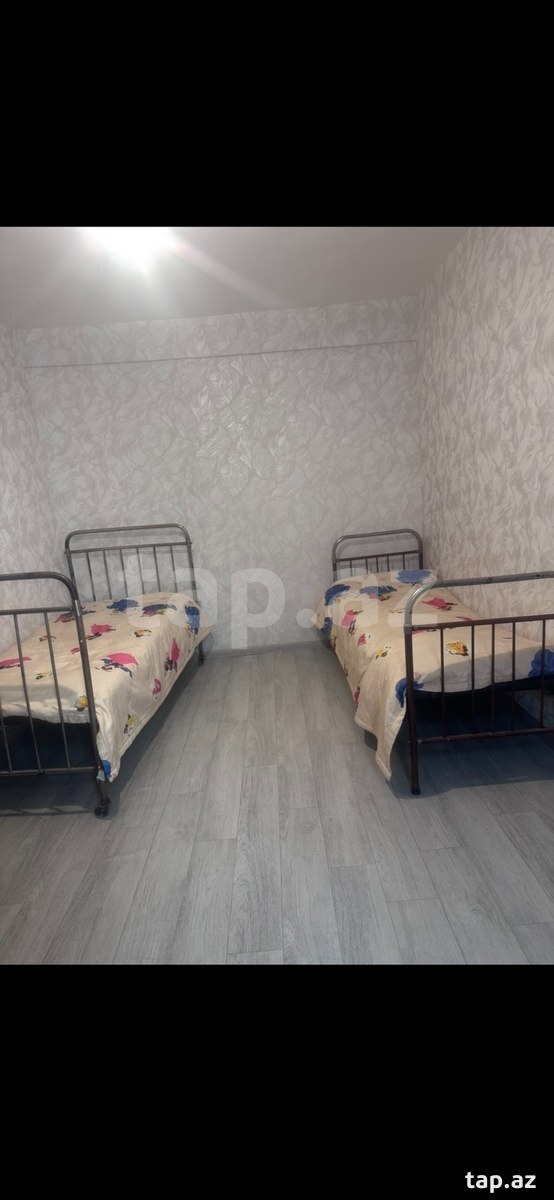 1-room private house for rent, Yasamal, Baku