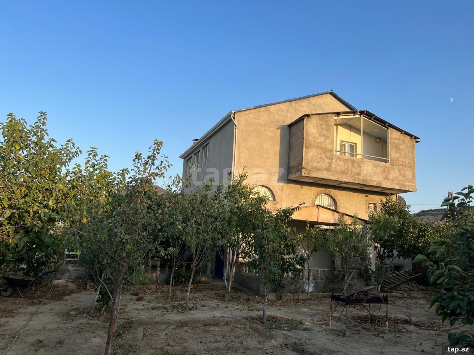 4-комн. дача на продажу, Гёрадиль, Апшерон