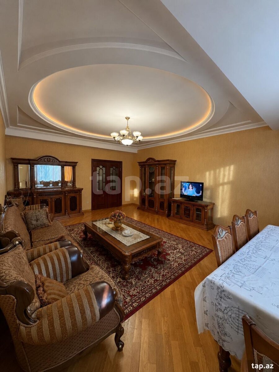 4 otaqlı mənzil satılır, Nərimanov, Bakı