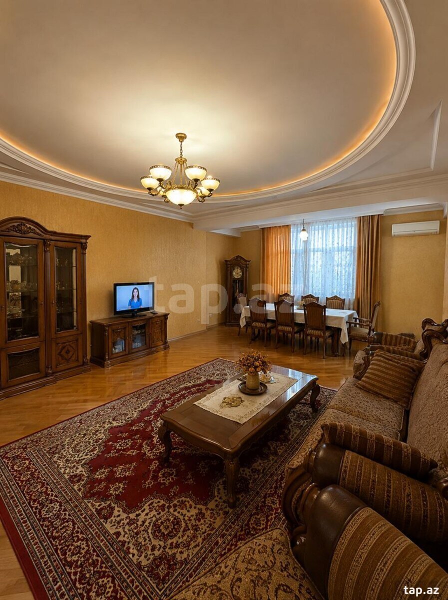 4 otaqlı mənzil satılır, Nərimanov, Bakı