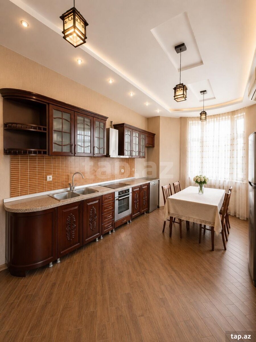 4 otaqlı mənzil satılır, Nərimanov, Bakı