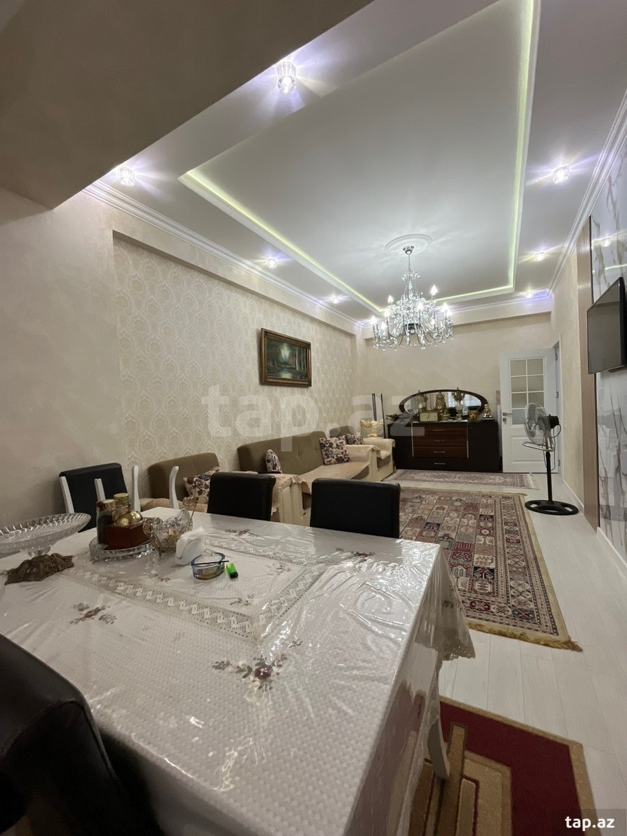 2-room apartment for rent, Khirdalan