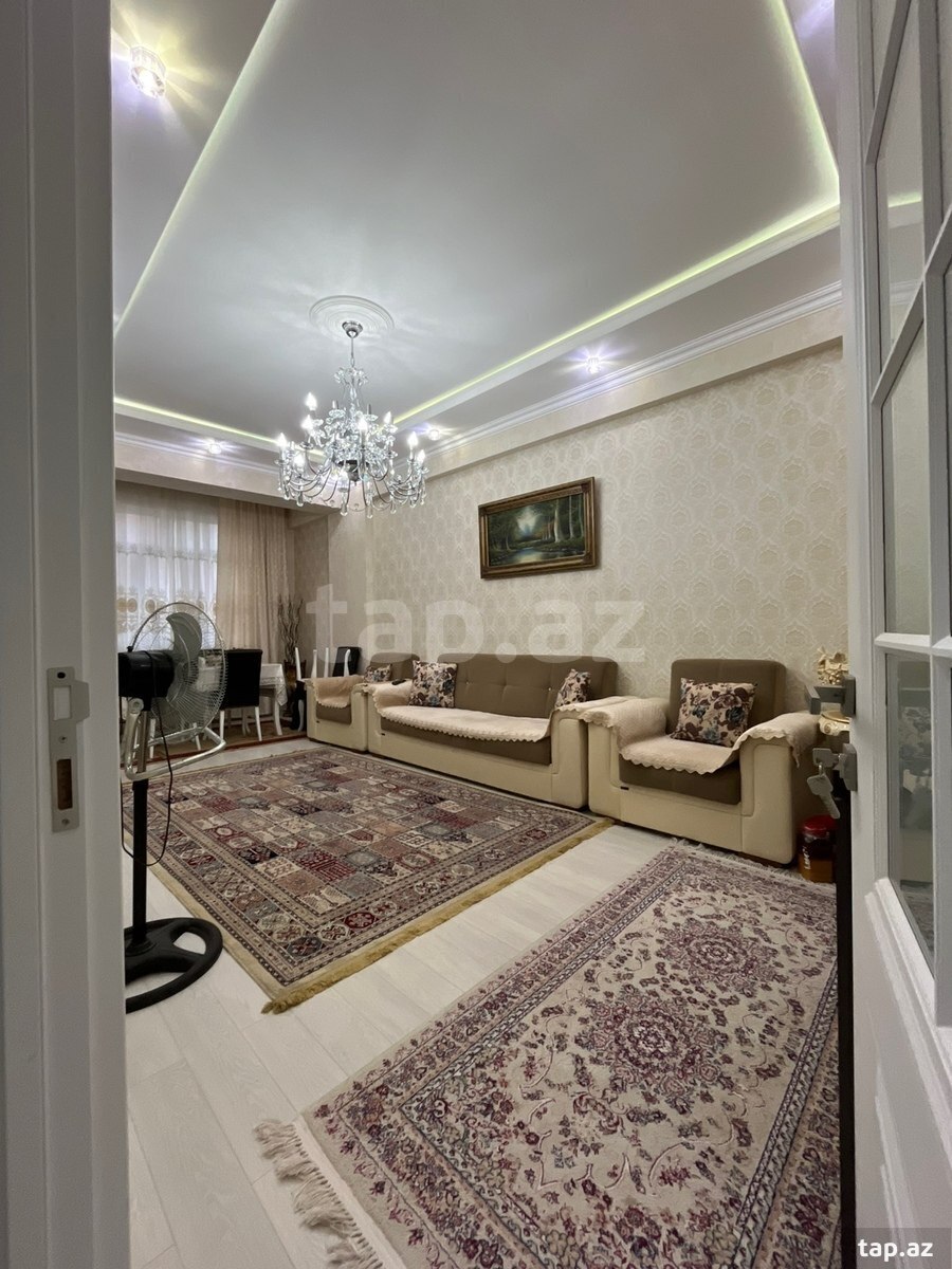 2-room apartment for rent, Khirdalan