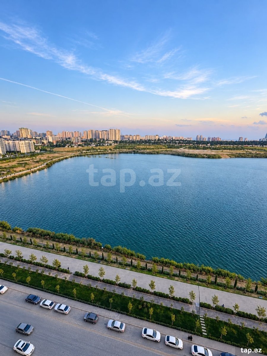2-комн. квартира в аренду, Баку