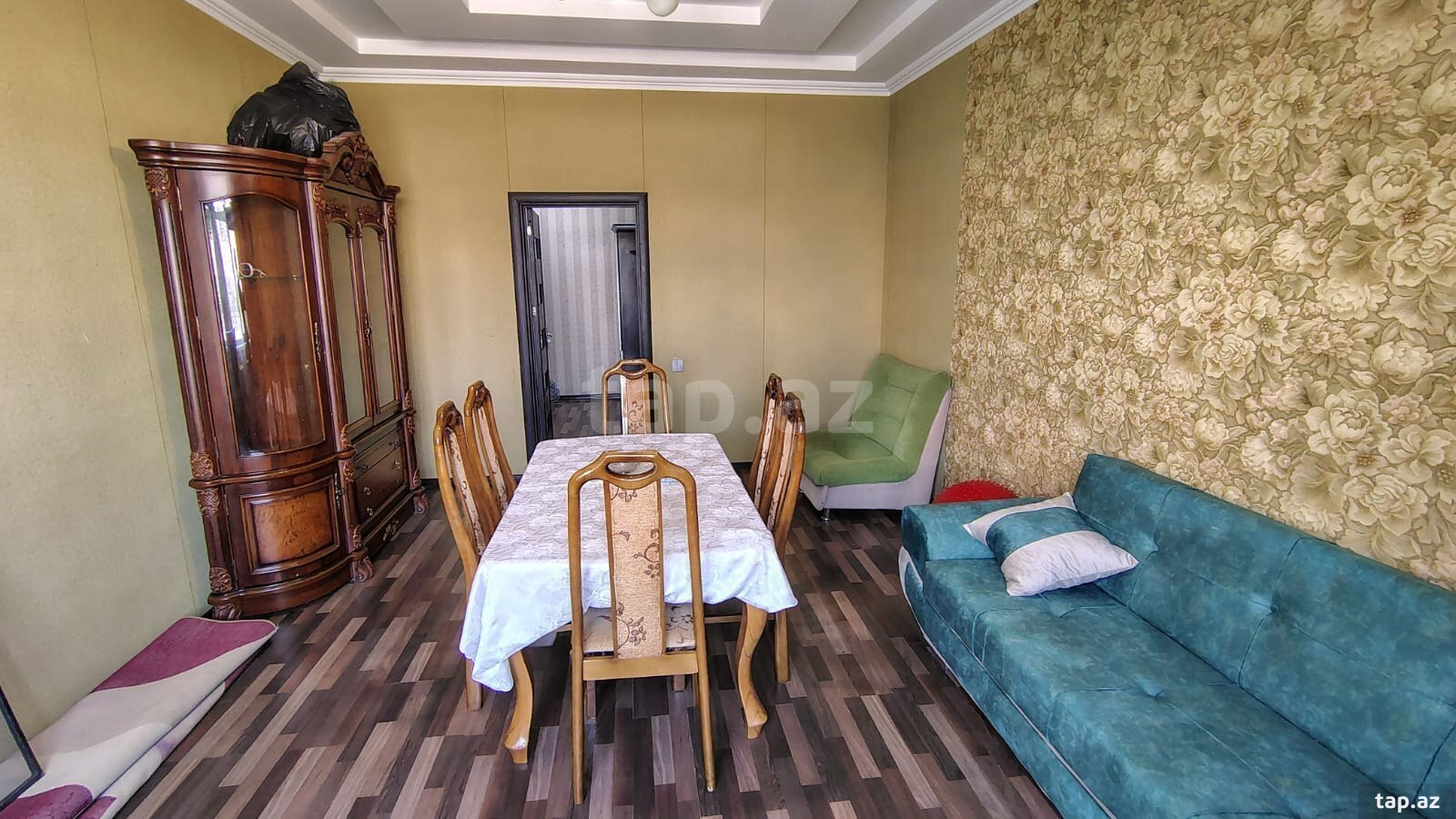 3-комн. квартира в аренду, Баку