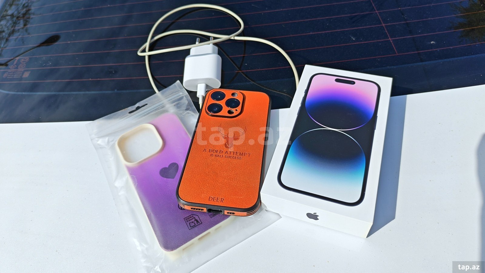 Apple iPhone 14 Pro Deep Purple 256GB/6GB