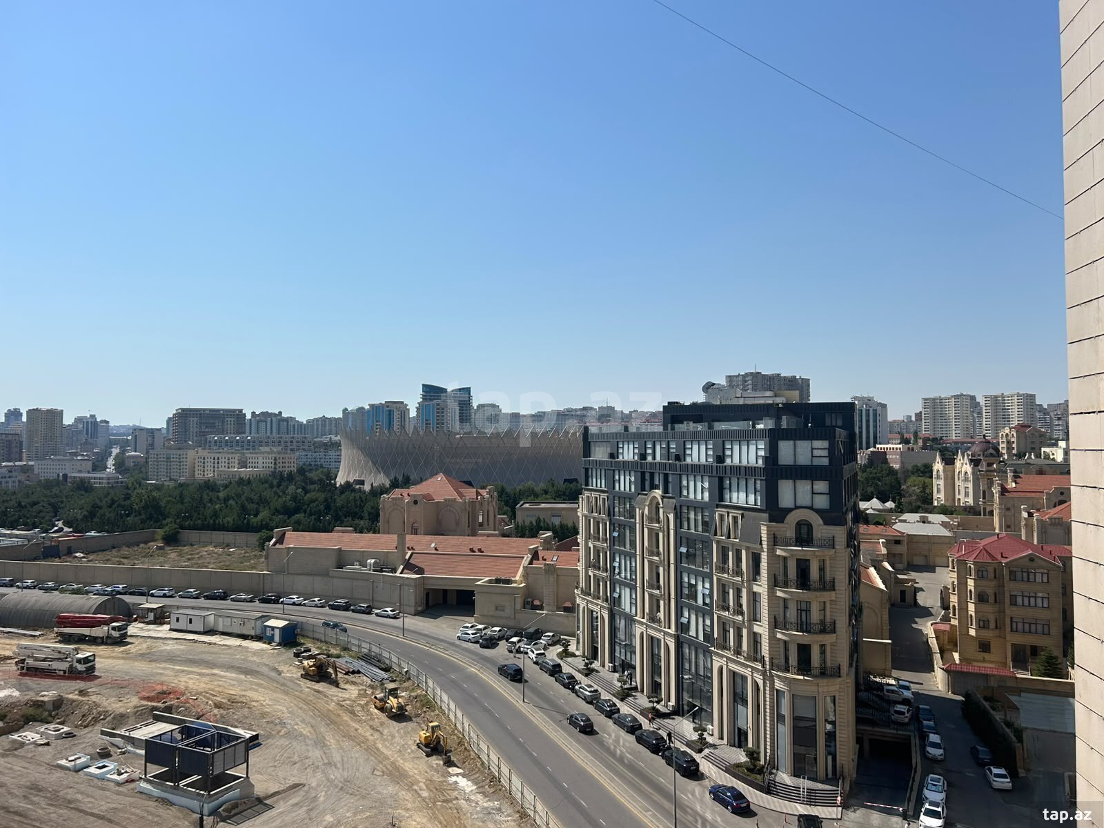 3-комн. квартира на продажу, Насими, Баку